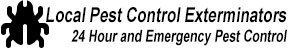 Betsytown NJ Pest Control Exterminators